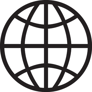 Globe Symbol